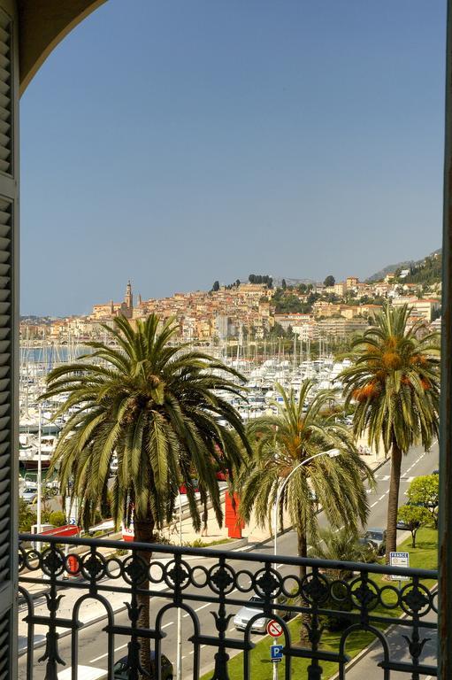 Hotel El Paradiso Menton Exterior photo