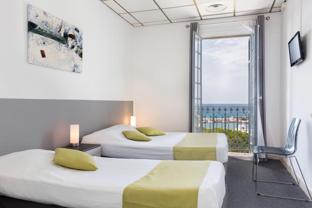 Hotel El Paradiso Menton Exterior photo