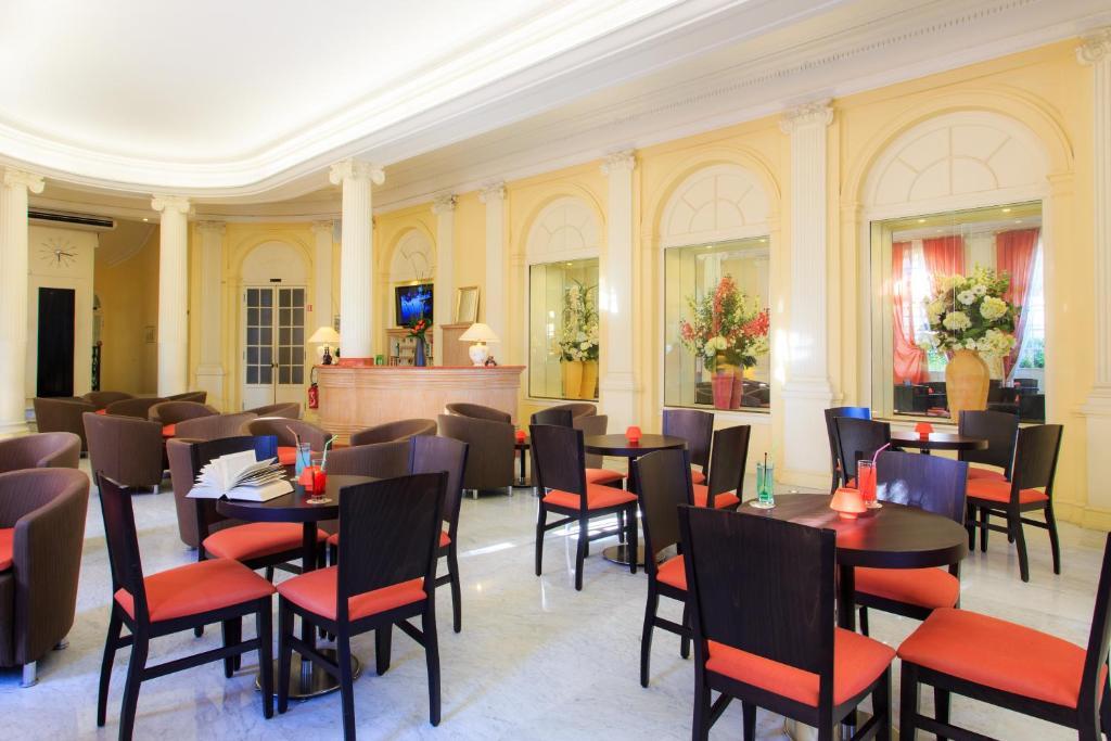 Hotel El Paradiso Menton Exterior photo