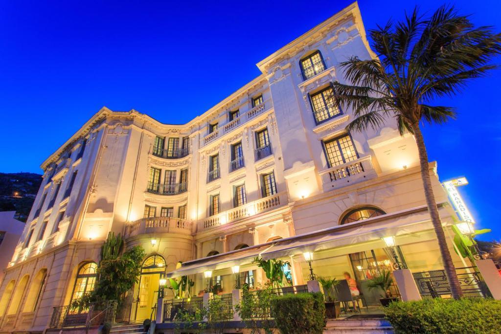 Hotel El Paradiso Menton Exterior photo
