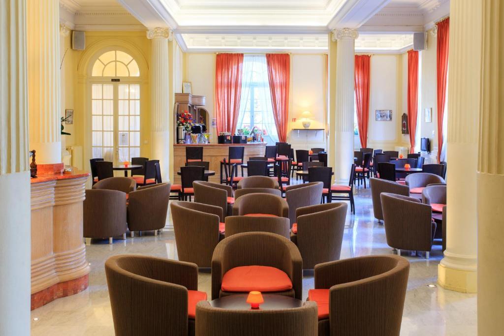 Hotel El Paradiso Menton Exterior photo