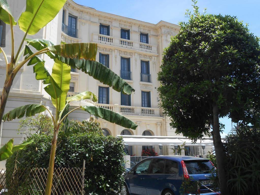 Hotel El Paradiso Menton Exterior photo